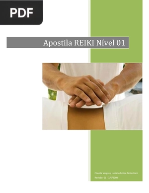 Apostila Reiki Nível 01