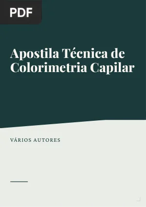 Apostila Técnica de Colorimetria Capilar