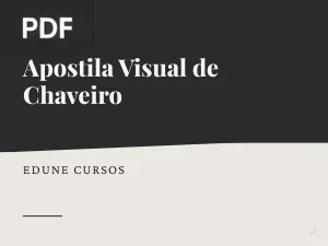 Apostila Visual de Chaveiro