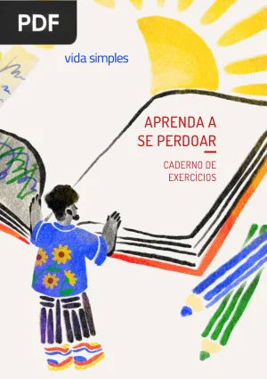 Aprenda a se Perdoar: Caderno de Exercícios