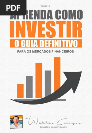 Aprenda como investir