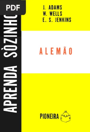 Aprenda Sozinho Alemão