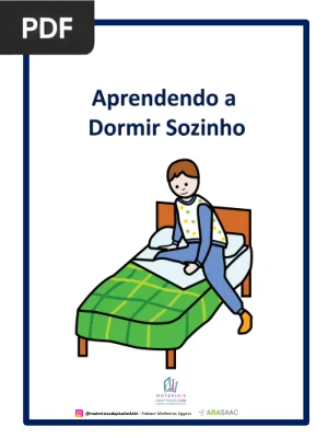 Aprendendo a Dormir Sozinho