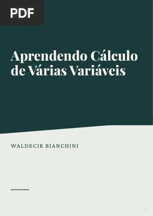 Aprendendo Cálculo de Várias Variáveis
