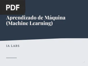 Aprendizado de Máquina (Machine Learning)