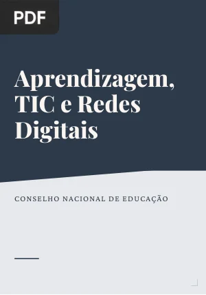 Aprendizagem, TIC e Redes Digitais