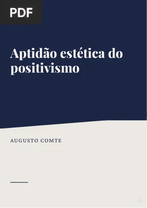 Aptidão estética do positivismo