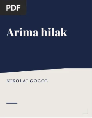 Arima hilak (Almas Mortas)