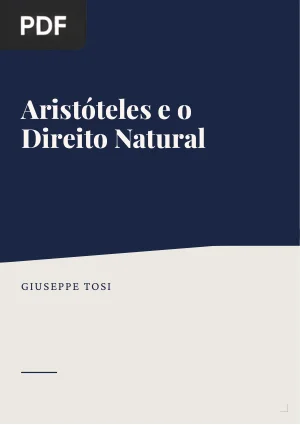 Aristóteles e o direito natural