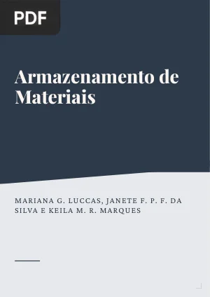 Armazenamento de Materiais