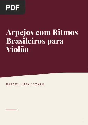 Arpejos com Ritmos Brasileiros para Violão