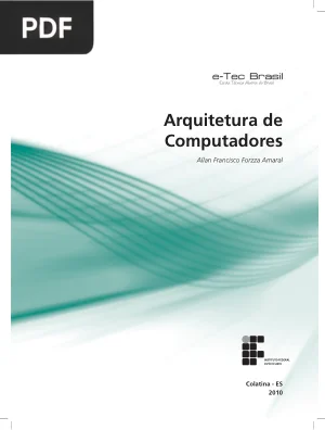 Arquitetura de Computadores: Organização e Sistemas de Numeração
