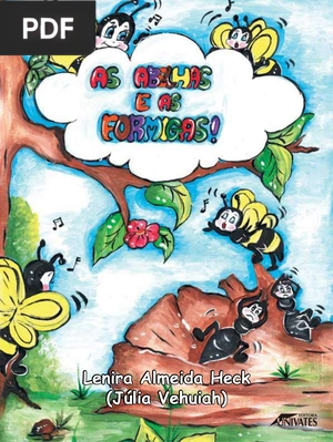 As abelhas e as formigas