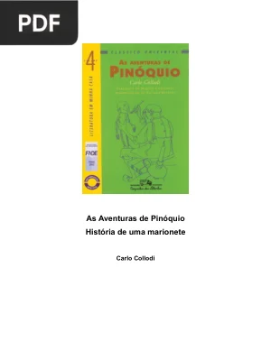 As Aventuras de Pinoquio