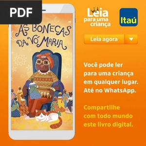 As bonecas da vó Maria