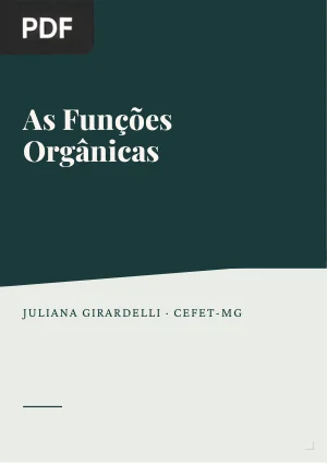 As Funções Orgânicas