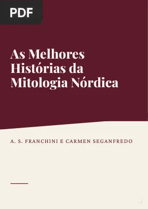 As Melhores Histórias da Mitologia Nórdica
