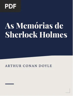As Memórias de Sherlock Holmes