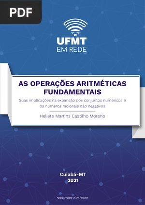 As operações aritméticas fundamentais