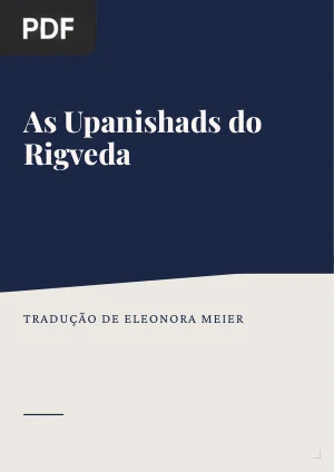 As Upanishads do Rigveda