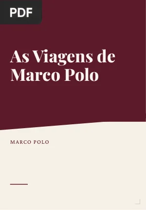 As Viagens de Marco Polo