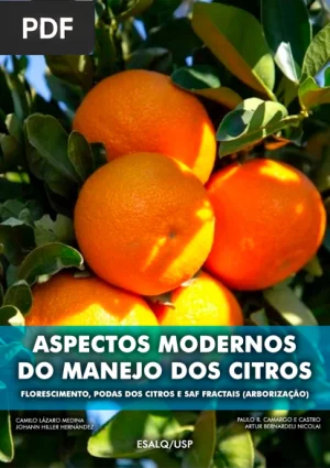 Aspectos Modernos do Manejo dos Citros