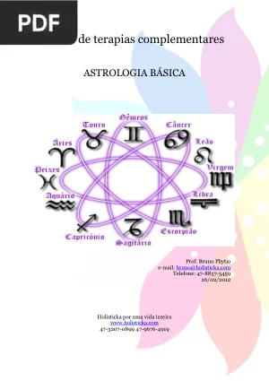 Astrologia Básica