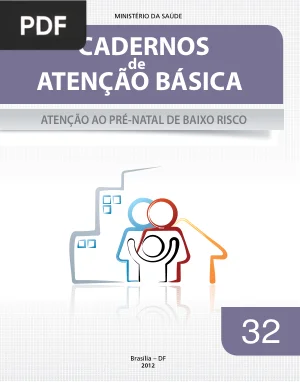 Atenção ao Pré-natal de Baixo Risco (Cadernos de Atenção Básica nº 32)