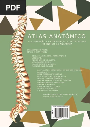 Atlas Anatômico