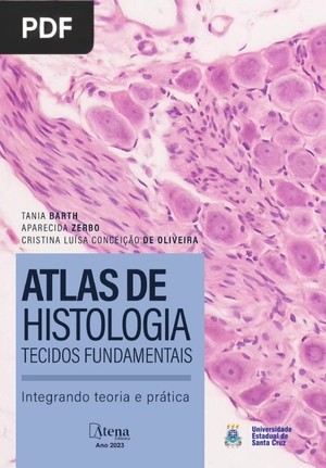 Atlas de histologia - Tecidos fundamentais