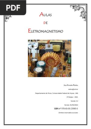 Aulas de Eletromagnetismo
