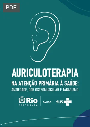 Auriculoterapia na Atenção Primária à Saúde