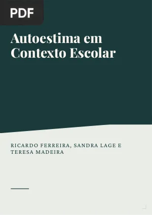 Autoestima em Contexto Escolar