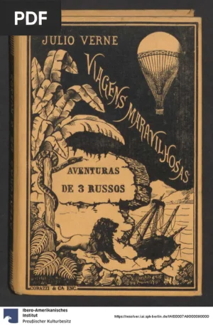 Aventuras de Três Russos e Três Ingleses