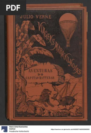 Aventuras do Capitão Hatteras, Parte 1: Os Ingleses no Polo Norte