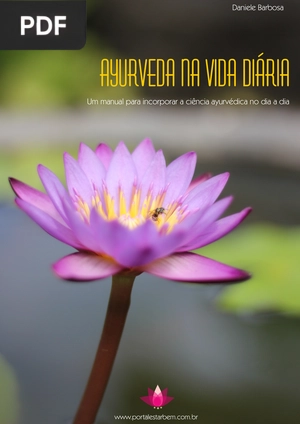 Ayurveda na vida diária