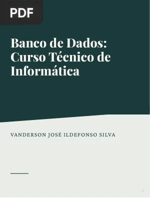 Banco de Dados: Curso Técnico de Informática