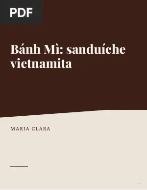 Bánh Mì: sanduíche vietnamita