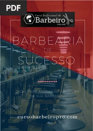 Barbearia de sucesso