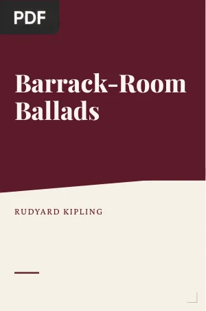 Barrack-Room Ballads