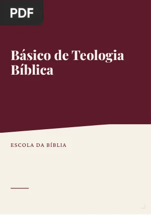 Básico de Teologia Bíblica