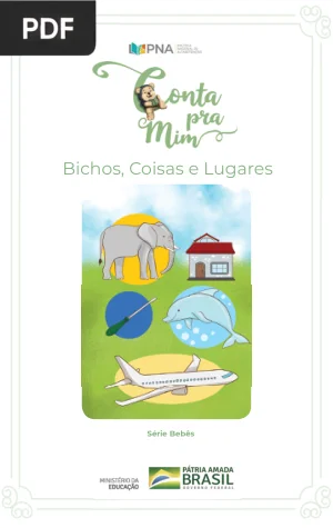 Bichos, Coisas e Lugares