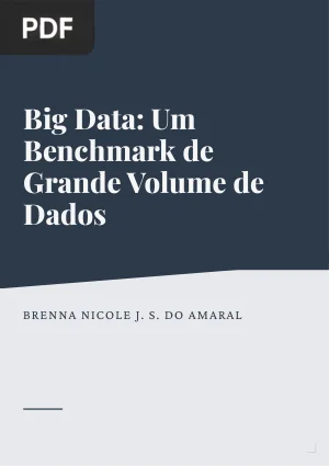 Big Data: Um benchmark de grande volume de dados de serviços de internet