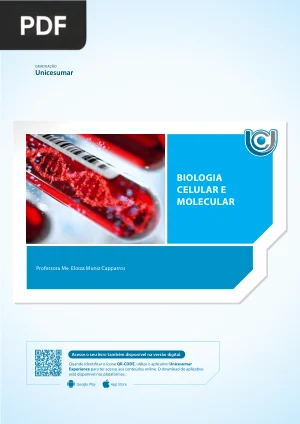 Biologia Celular e Molecular