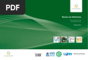 Bioquímica -Técnico em Alimentos