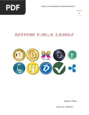 Bitcoin para Leigos