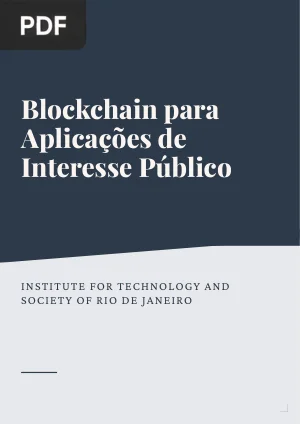 Blockchain para aplicações de interesse público