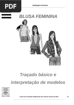 Blusa Feminina