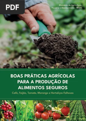 Boas Práticas Agrícolas para a Produção de Alimentos Seguros
