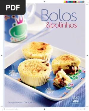 Bolos e Bolinhos